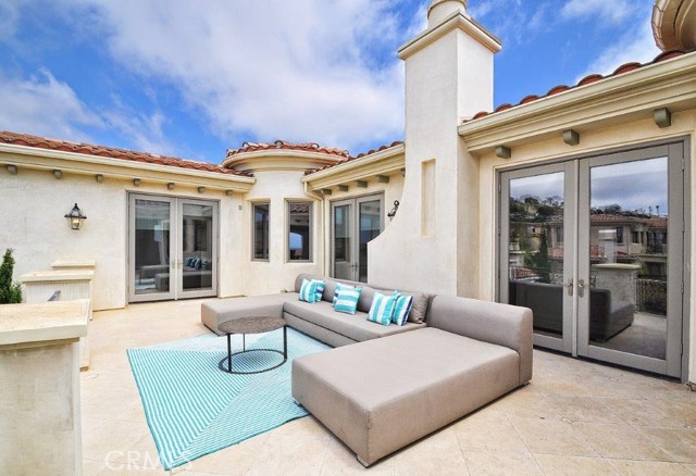 Upper Balcony area that also connects to Master Bedroom