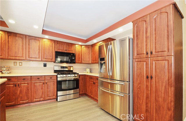 A Beautiful Remodeled Kitchen