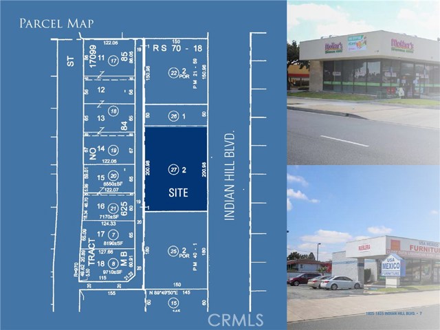 Indian Hill, 91767, ,For Sale,Indian Hill,AR20203440