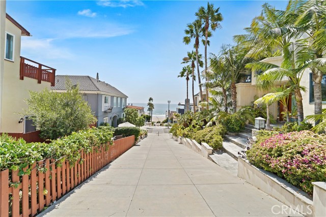 Walk street to direct beach access