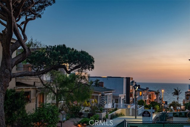 View from family room patio