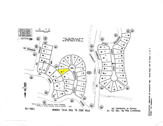 63 Redcrest Court