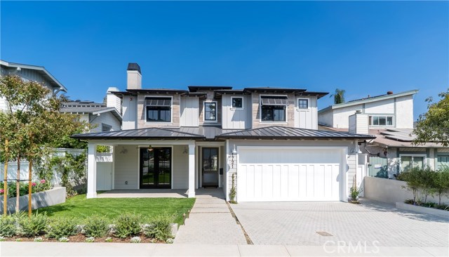 1721 8th, Manhattan Beach, California 90266, 6 Bedrooms Bedrooms, ,5 BathroomsBathrooms,Residential,Sold,8th,SB18232697