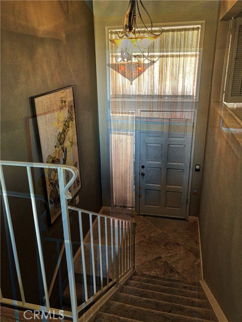 Entry Way into Condo