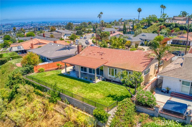 2147 Ronsard Road, Rancho Palos Verdes, California 90275, 4 Bedrooms Bedrooms, ,1 BathroomBathrooms,Residential,Sold,Ronsard,SB21140064