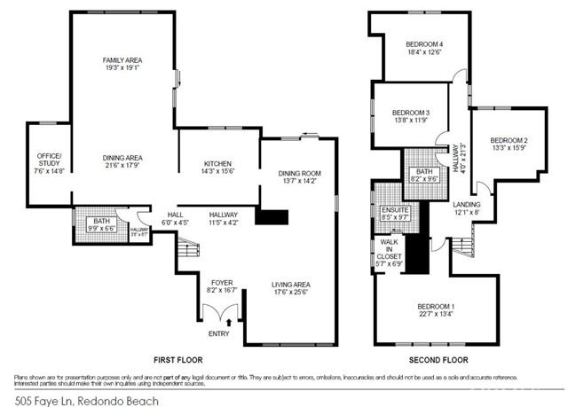 505 Faye Lane, Redondo Beach, California 90277, 4 Bedrooms Bedrooms, ,2 BathroomsBathrooms,Residential,Sold,Faye,SB21095794