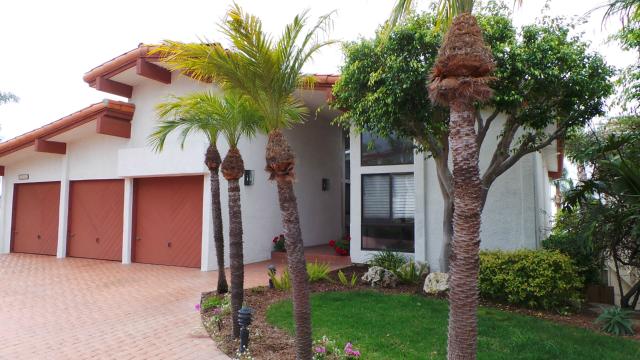 6410 Via Baron, Rancho Palos Verdes, California 90275, 4 Bedrooms Bedrooms, ,4 BathroomsBathrooms,Residential,Sold,Via Baron,PV14081341