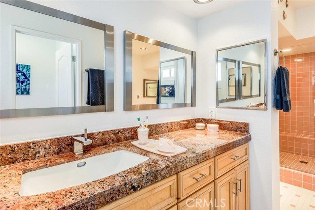 Master Bathroom (Second Vanity / Sink other side)