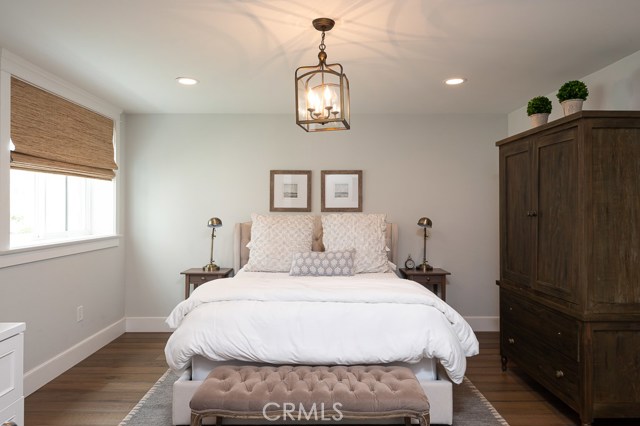 Bedroom 5-guest suite