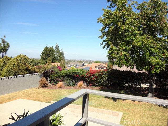 City/Mountain Views off Deck