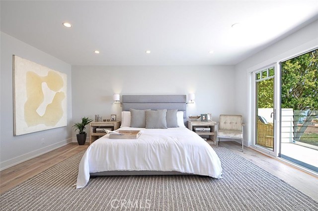 Spacious Master Bedroom