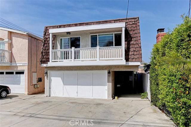 1217 24th Street, Hermosa Beach, California 90254, ,Residential Income,Sold,24th,SB18287414