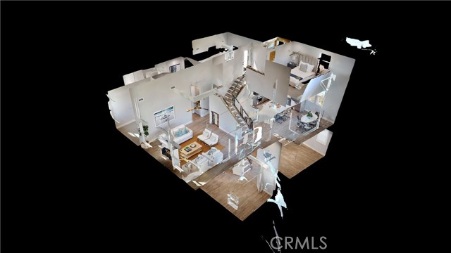 DOLLHOUSE VIEW
