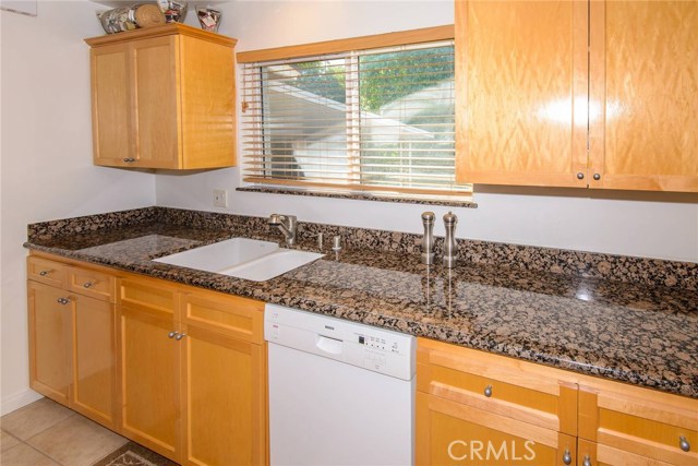 Lots of counter space and double sinks.