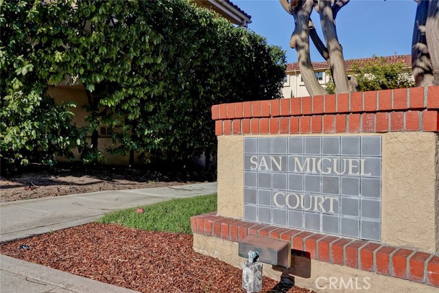 Manicured grounds and tree-lined streets make this neighborhood a buyers dream!