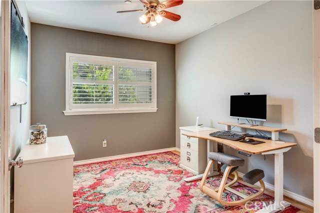 Office could be 4th Bedroom