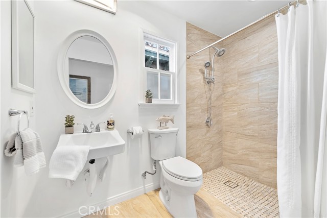 First Level Bath
