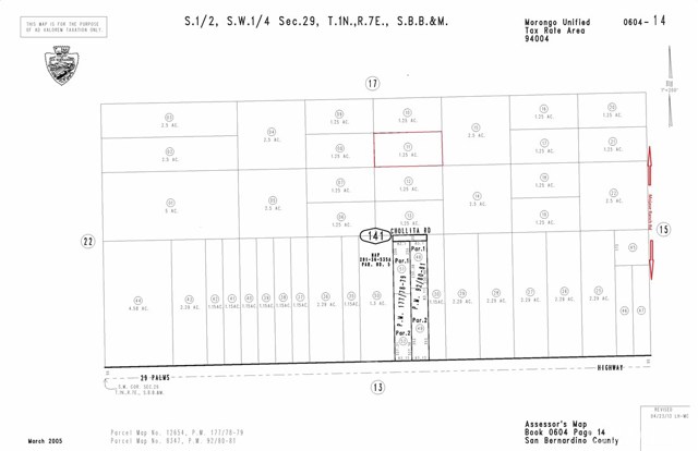 Mojave Ranch, 92252, ,For Sale,Mojave Ranch,EV18098747