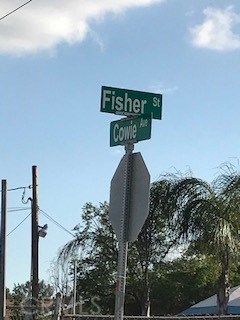 Fisher St