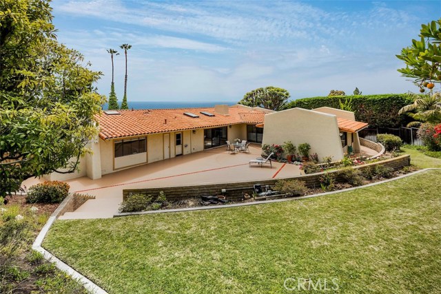 1373 Via Coronel, Palos Verdes Estates, California 90274, 5 Bedrooms Bedrooms, ,4 BathroomsBathrooms,Residential,Sold,Via Coronel,PV19128066