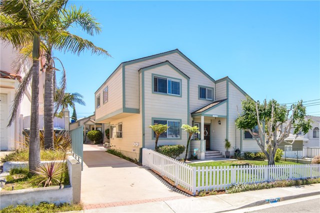 1920 Havemeyer Lane, Redondo Beach, California 90278, 4 Bedrooms Bedrooms, ,2 BathroomsBathrooms,Residential,Sold,Havemeyer,SB17144616