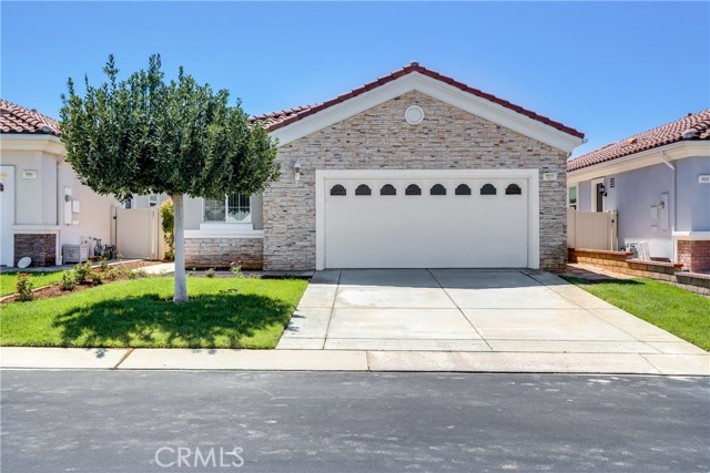 Detail Gallery Image 1 of 1 For 993 Wind Flower Rd, Beaumont,  CA 92223 - 2 Beds | 2 Baths