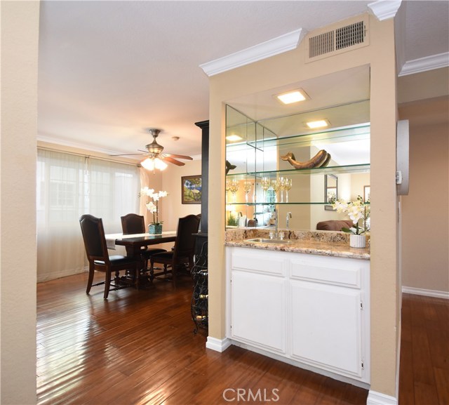 Wet Bar