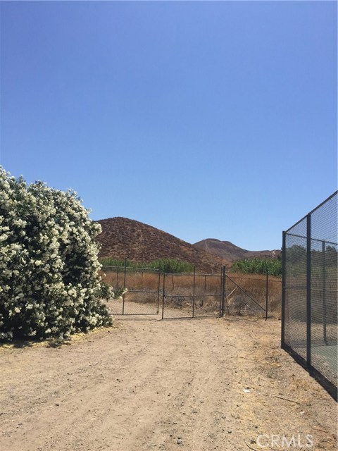 Wasson Canyon Road