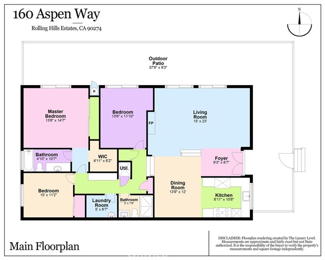 160 Aspen Way, Rolling Hills Estates, California 90274, 3 Bedrooms Bedrooms, ,2 BathroomsBathrooms,Residential,Sold,Aspen Way,PV20146258