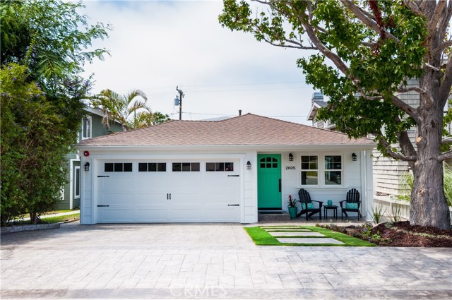 2605 Oak Avenue, Manhattan Beach, California 90266, 4 Bedrooms Bedrooms, ,2 BathroomsBathrooms,Residential,Sold,Oak,SB18044713