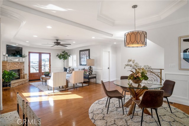 158 Monterey Boulevard, Hermosa Beach, California 90254, 3 Bedrooms Bedrooms, ,2 BathroomsBathrooms,Residential,Sold,Monterey,SB19015668