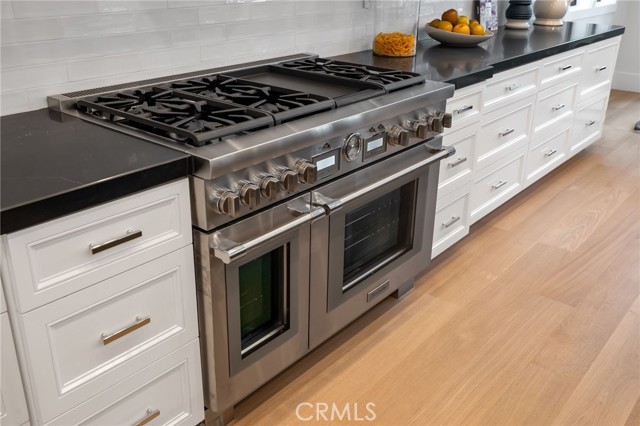 All the bells and all the whistles