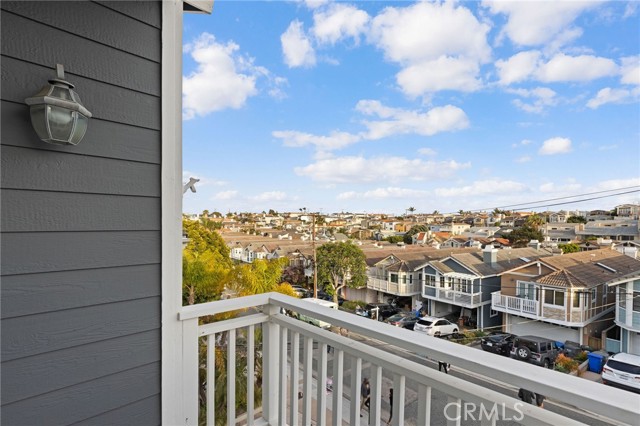 View From Living Room Balcony.