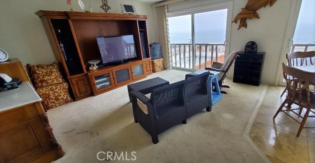 Large Living Room with Ocean Views