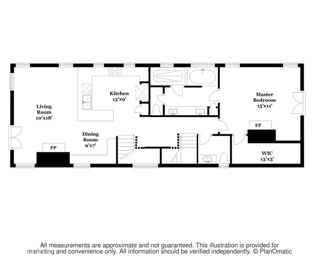1707 Reed Street, Redondo Beach, California 90278, 3 Bedrooms Bedrooms, ,3 BathroomsBathrooms,Residential,Sold,Reed,SB18199095