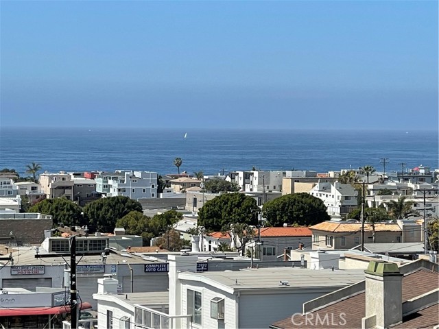 Ocean Views - cue the sailboats and the whales!