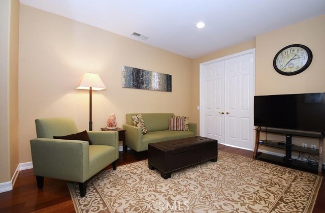 Upstairs Separate Family Room