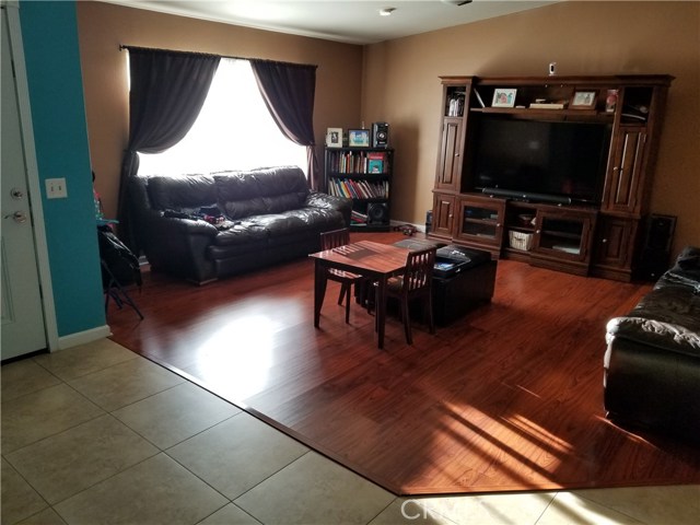 Formal living room