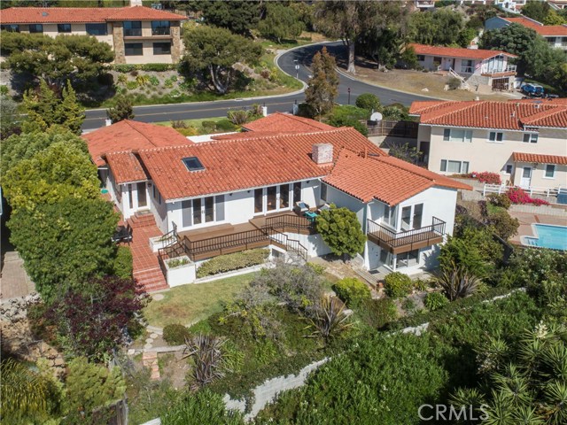 1109 Via Romero, Palos Verdes Estates, California 90274, 4 Bedrooms Bedrooms, ,2 BathroomsBathrooms,Residential,Sold,Via Romero,PV18142543