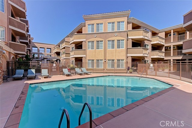 Community Center Pool