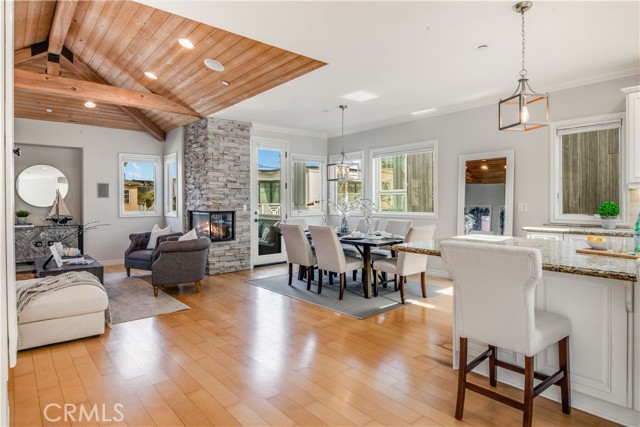 436 23rd Place, Manhattan Beach, California 90266, 3 Bedrooms Bedrooms, ,1 BathroomBathrooms,Residential,Sold,23rd,SB21027997