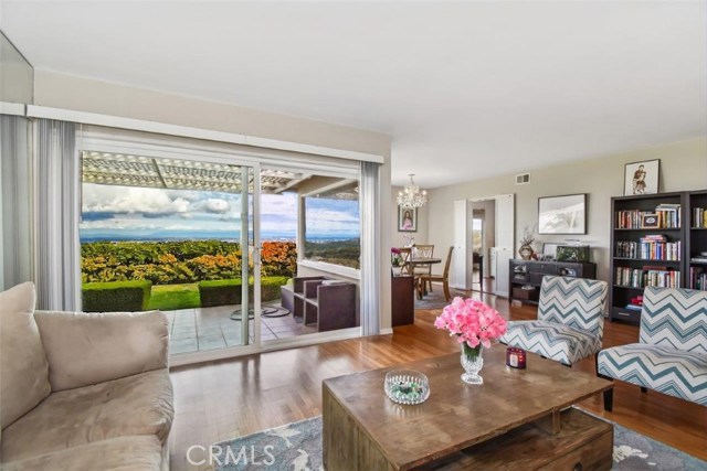 Living Room with Great View