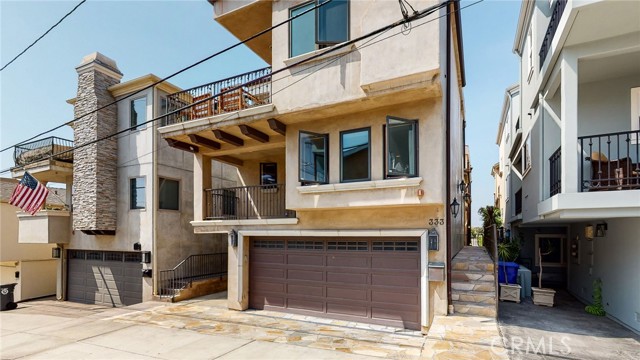 333 21st Place, Manhattan Beach, California 90266, 3 Bedrooms Bedrooms, ,3 BathroomsBathrooms,Residential,Sold,21st,SB21154619