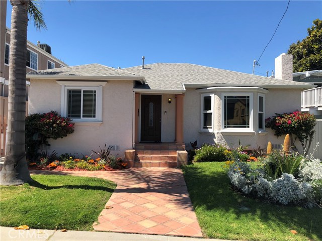 1721 Grant Avenue, Redondo Beach, California 90278, ,Residential Income,Sold,Grant,SB18153428