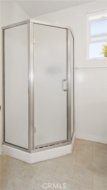 Master bathroom shower