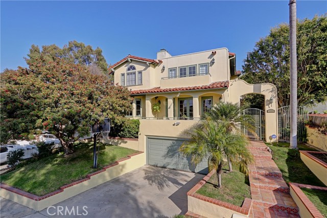 3400 Palm Avenue, Manhattan Beach, California 90266, 5 Bedrooms Bedrooms, ,2 BathroomsBathrooms,Residential,Sold,Palm,SB17280444