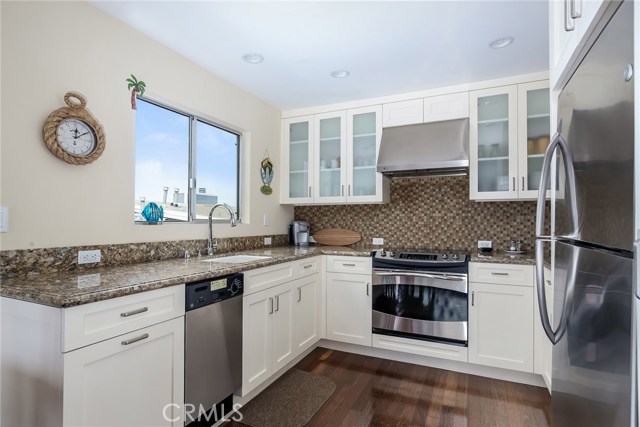 Beautiful and very functional kitchen