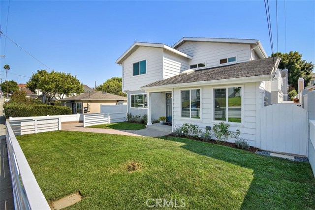 1912 Morgan Lane, Redondo Beach, California 90278, 4 Bedrooms Bedrooms, ,2 BathroomsBathrooms,Residential,Sold,Morgan,SB20170222