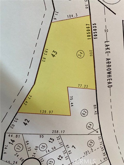 State Hwy 189, 92391, ,For Sale,State Hwy 189,EV20156942