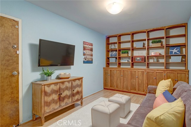 Downstairs bonus room adjacent to garage. Complete with built-ins and tons of storage. Perfect for a home office, guests, play room, or just about anything! Downstairs bonus room adjacent to garage. Complete with built-ins and tons of storage. Perfect for a home office, guests, play room, or just about anything!
